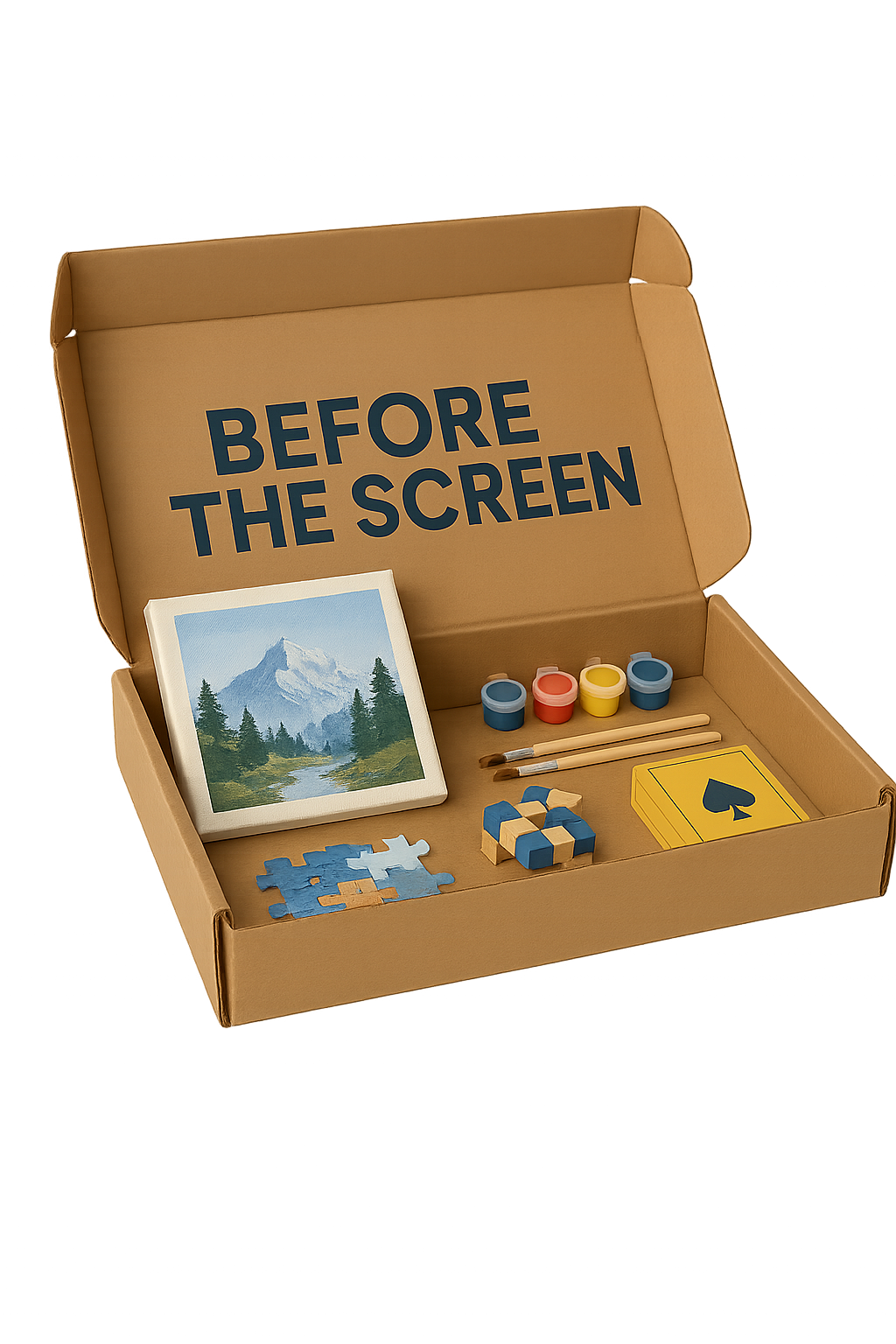 Monthly Offline Box