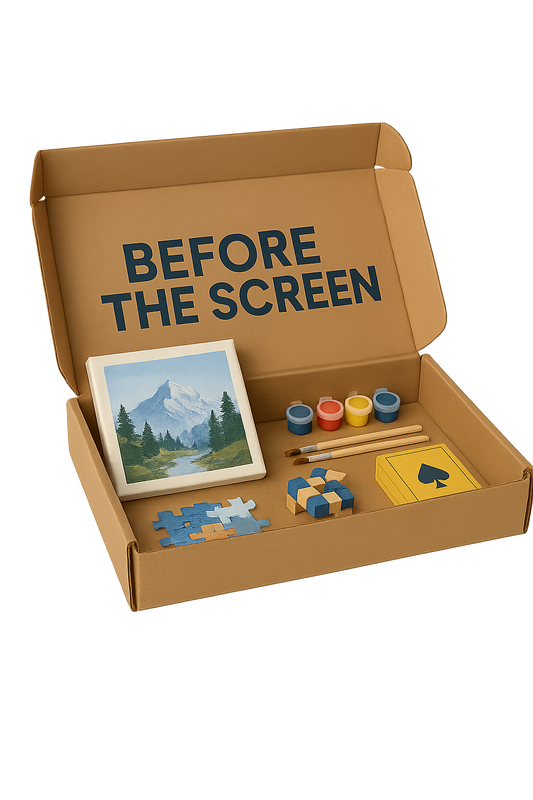 Monthly Offline Box