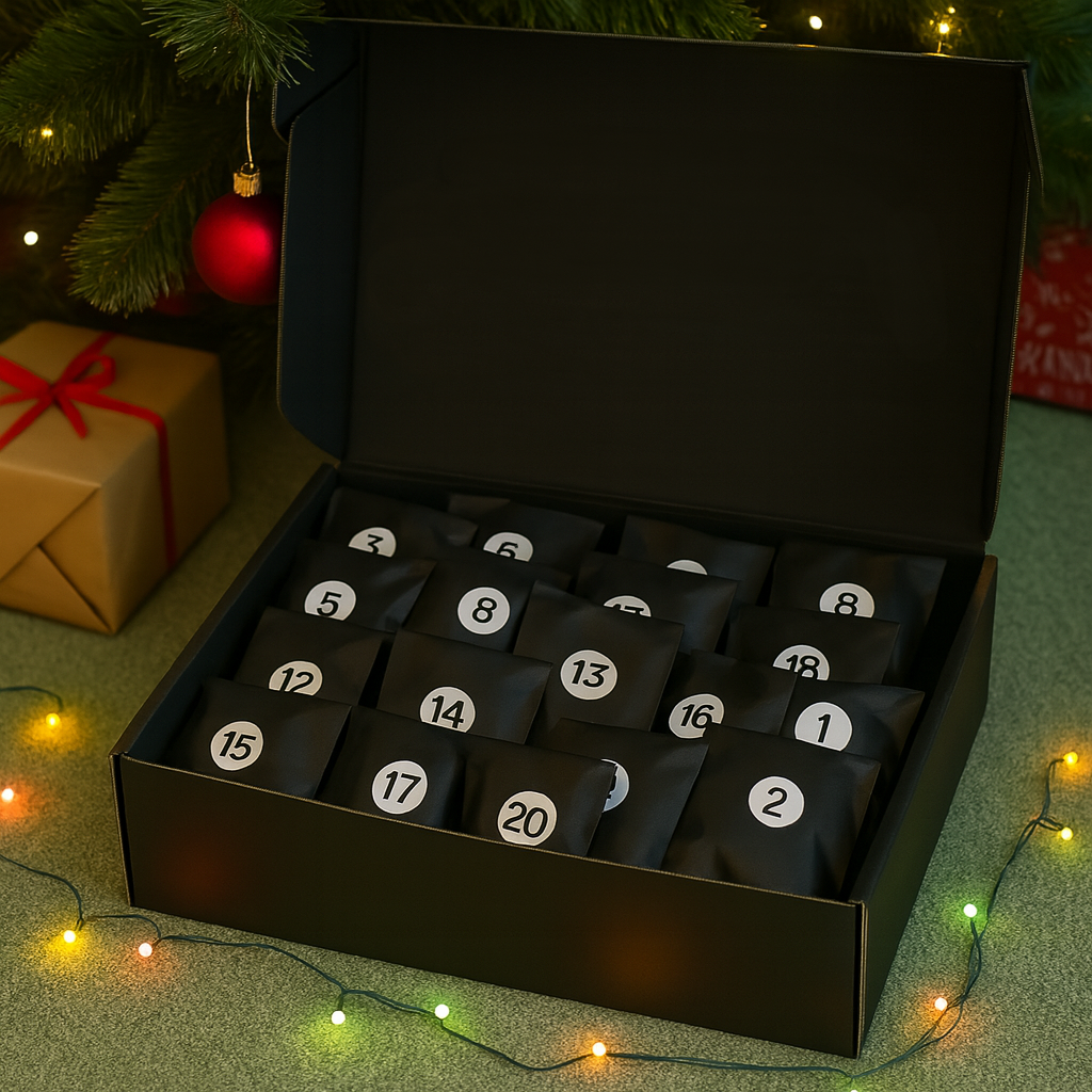 Offline Joulukalenteri