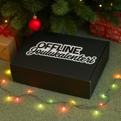 Offline Joulukalenteri